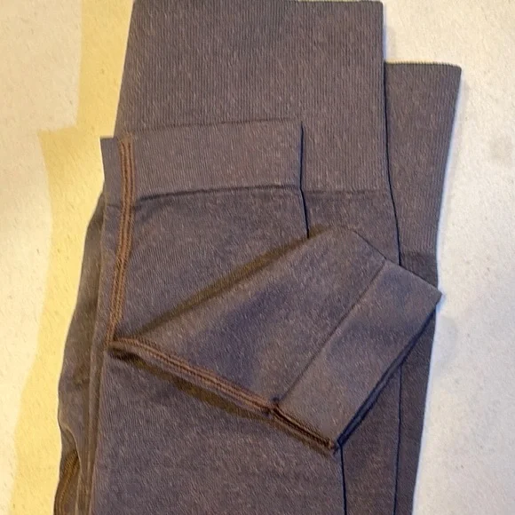 Brown GYMSHARK Leggings with Logo - Picture 5 of 6